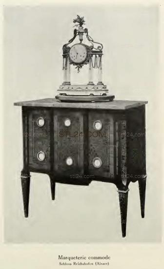 CHEST OF DRAWERS_0101